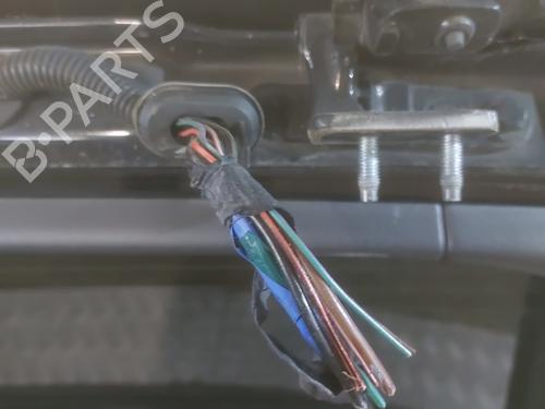 Tailgate LAND ROVER RANGE ROVER SPORT I (L320) 2.7 D 4x4 | BP25441854C6 