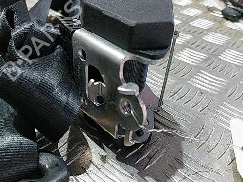 Used Rear left seatbelt Rear left seatbelt PEUGEOT 308 SW I (4E_, 4H_) 1.6 HDi (92 hp) 21504590 21504590