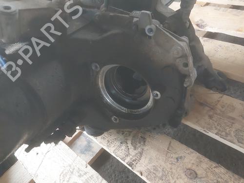 Gearbox RENAULT CLIO II (BB_, CB_) 1.2 (BB0A, BB0F, BB10, BB1K, BB28, BB2D, BB2H, CB0A,... | BP21671015M3 