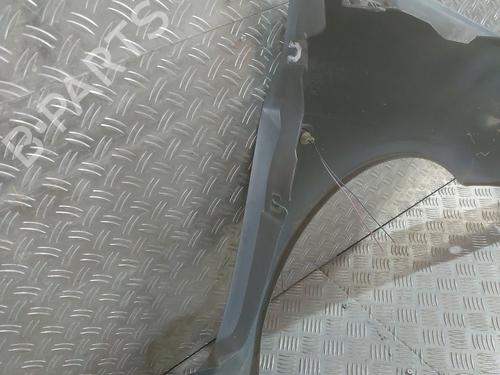 Forkjerm venstre RENAULT CLIO II (BB_, CB_) 1.6 (B/CB0D, BB00) | BP29563142C41 