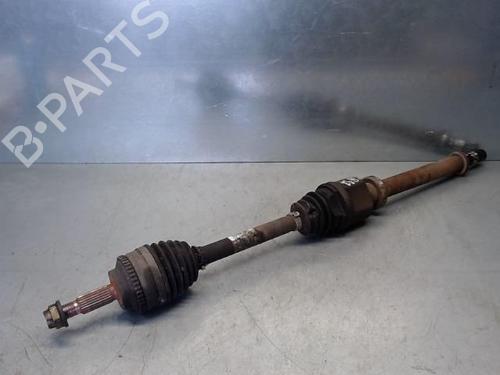 Right front driveshaft RENAULT CLIO II (BB_, CB_) 1.5 dCi (B/C2J) | BP29145801M39 