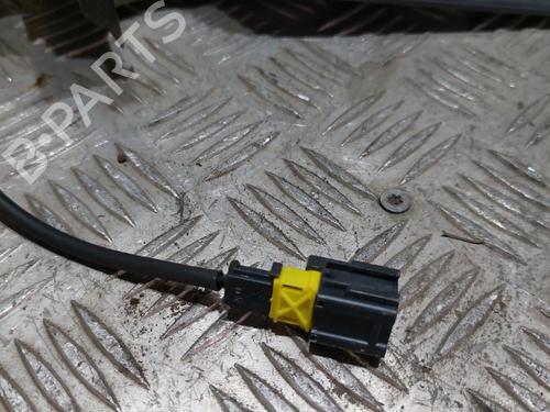 Right mirror PEUGEOT 307 (3A/C) 1.6 HDi | BP21510016C27 