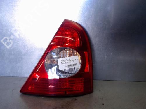 Używane Lampa tylna prawa RENAULT CLIO II (BB_, CB_) 1.5 dCi (B/CB07) (65 hp) 29114872