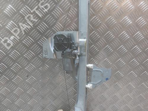 Front right window mechanism PEUGEOT PARTNER Box Body/MPV 1.6 HDi | BP28568796C23 - Image 3