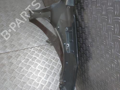Left front fenders PEUGEOT 207 SW (WK_) 1.6 HDi | BP27577160C41 