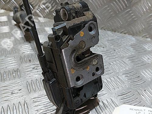 Front left lock RENAULT MEGANE III Hatchback (BZ0/1_, B3_) 1.5 dCi (BZ09, BZ0D, BZ1W, BZ29, BZ14) | BP21514295C98 
