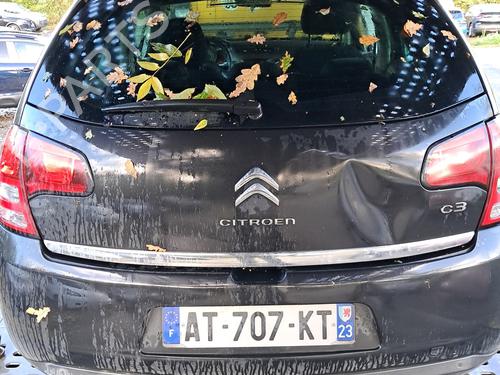 Used Parts CITROËN C3 II (SC_)  1.6 HDi 90  4480858