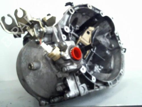 Gearbox PEUGEOT 607 (9D, 9U) 2.2 HDi | BP30168173M3 
