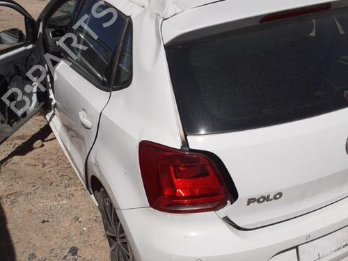 Rear bumper reinforcement VW POLO V (6R1, 6C1) 1.2 TSI 16V | BP21510890C73 