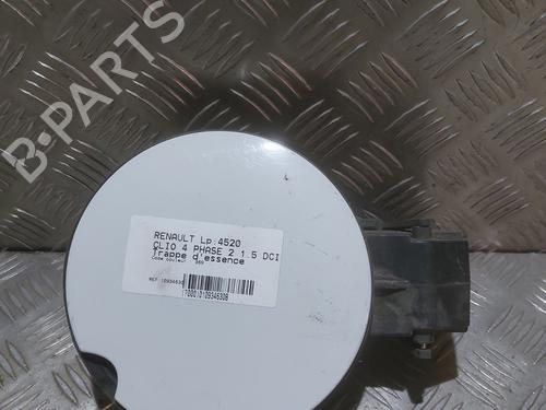 Używane Klapa wlewu paliwa RENAULT CLIO IV (BH_) 1.5 dCi 90 (90 hp) 27546220