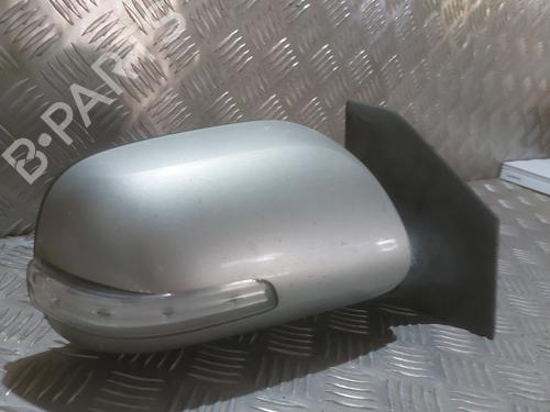 Right mirror TOYOTA AVENSIS (_T25_) 2.0 D-4D (ADT250_, ADT250R) | BP24887050C27