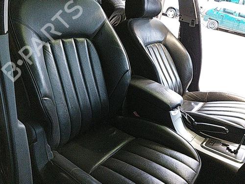 Right front seat PEUGEOT 407 SW (6E_, 6D_) 2.0 HDi 135 | BP21504068C16 