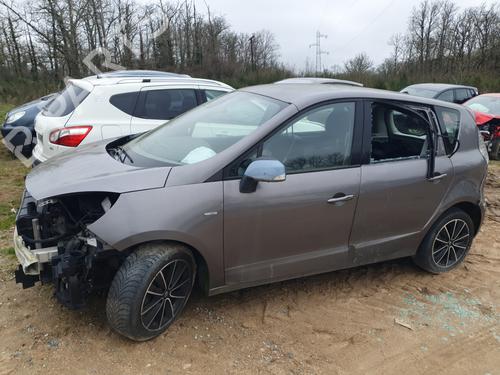 Front left seatbelt RENAULT SCÉNIC III (JZ0/1_) 1.5 dCi | BP34532396I26  - Image 7