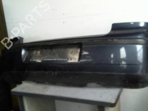 Used Rear bumper VW POLO (9N_, 9A_) 1.9 SDI (64 hp) 27563885