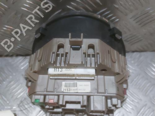 Instrument cluster PEUGEOT 107 (PM_, PN_) 1.0 | BP24999498C47 