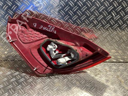 Right taillight FORD FIESTA VI (CB1, CCN) 1.4 TDCi | BP21515671C35 