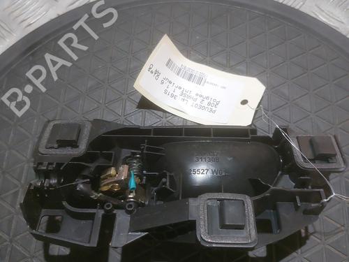 Used Rear right interior door handle Rear right interior door handle PEUGEOT 308 II (LB_, LP_, LW_, LH_, L3_) 1.6 HDi (92 hp) 26021991 26021991