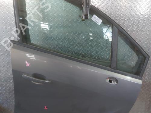 Used Right front door OPEL MERIVA B MPV (S10) 1.7 CDTI (75) (110 hp) 21670897