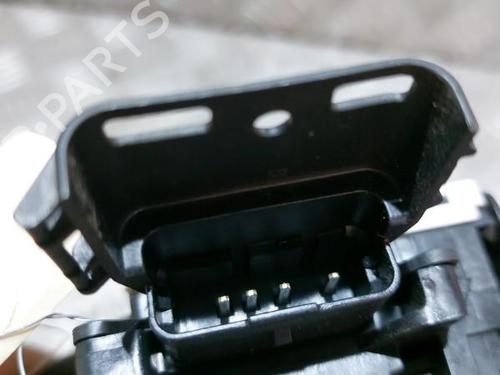 Front right lock PEUGEOT 207 (WA_, WC_) 1.4 HDi | BP21508373C97 