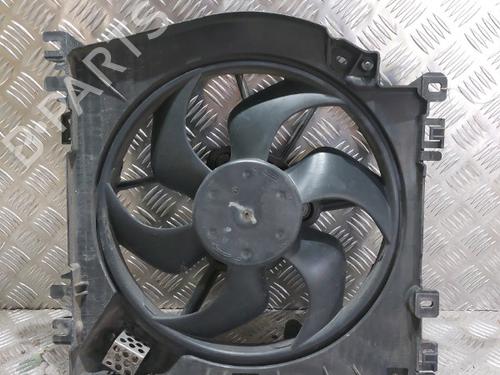 Used Radiator fan NISSAN MICRA III (K12) 1.5 dCi (86 hp) 21510348
