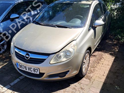 Left front seat OPEL CORSA D (S07) 1.2 LPG (L08, L68) | BP27248747C15  - Image 10