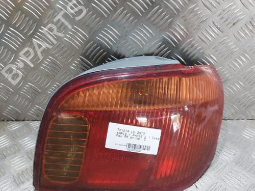 Høyre baklys TOYOTA YARIS (_P1_) 1.0 (SCP10_, SCP10R) (65 hp) 21505694