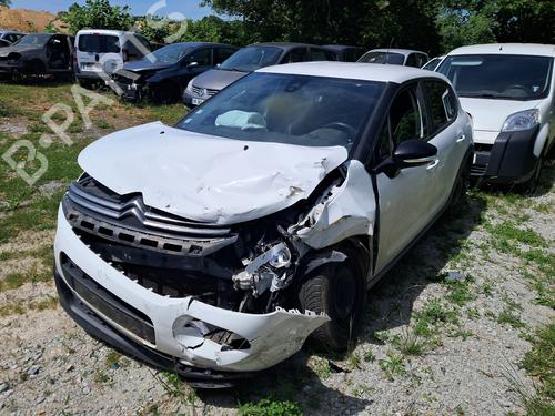 Venstre baglygte CITROËN C3 III (SX) 1.5 BlueHDi 100 (SXYHYP, SXYHTU) | BP38763757C34  - Image 5