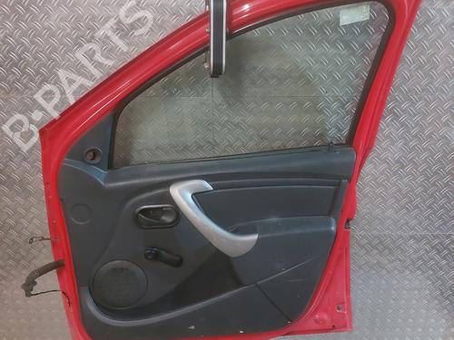 Right front door DACIA SANDERO 1.5 dCi | BP30962534C3