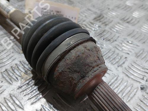 Right front driveshaft FORD FIESTA VI (CB1, CCN) 1.4 TDCi | BP21511942M39 