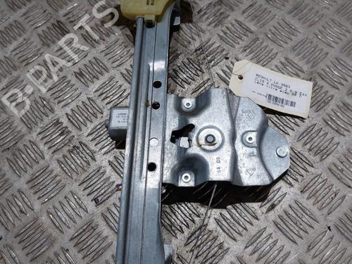 Used Rear right window mechanism RENAULT CLIO IV (BH_) 0.9 TCe 90 (BHNF, BHMA, BHMH, BHJK, BHJR) (90 hp) 21505593