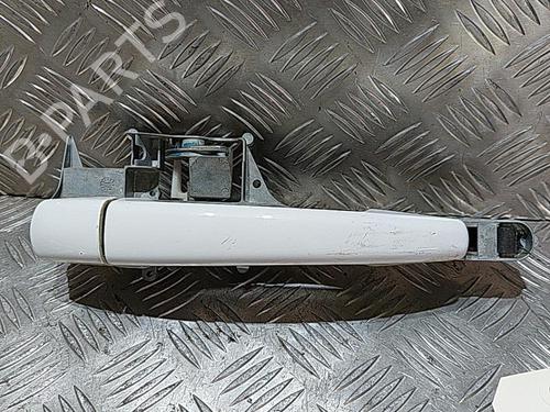 Used Front right exterior door handle PEUGEOT 2008 I (CU_) 1.6 BlueHDi 100 (100 hp) 21514619