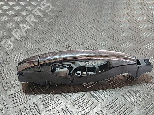 Front right exterior door handle CITROËN C3 II (SC_) 1.4 HDi 70 (SC8HZC, SC8HR0, SC8HP4) | BP21504474C129 
