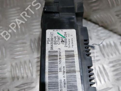 Climate control PEUGEOT 307 CC (3B) 2.0 16V | BP21512046I5 