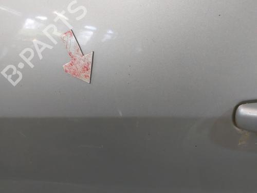 Left rear door PEUGEOT 407 (6D_) 1.6 HDi 110 (6D9HZC, 6D9HYC) | BP27342972C4 