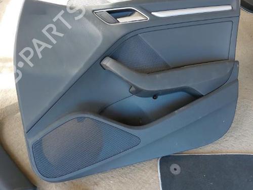 Used Seats set AUDI A3 Sportback (8VA, 8VF) 2.0 TDI (150 hp) 21508092