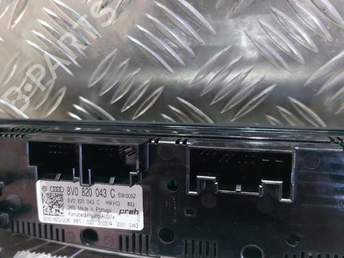 Used Climate control Climate control AUDI A3 Sportback (8VA, 8VF) 2.0 TDI (150 hp) 21512359 21512359