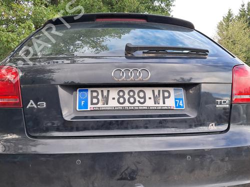 Seats set AUDI A3 (8P1) 2.0 TDI quattro | BP31829995C78 - Image 17