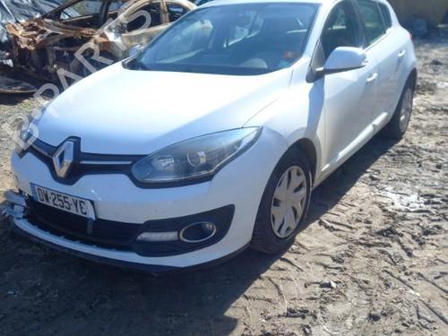 Used Parts RENAULT MEGANE III Hatchback (BZ0/1_, B3_) 1.5 dCi (BZ09, BZ0D, BZ1W, BZ29, BZ14) 5062473