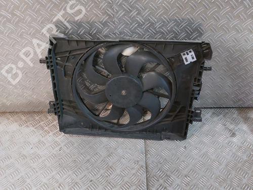 Used Radiator fan Radiator fan RENAULT CLIO IV (BH_) 1.5 dCi 75 (75 hp) 25261337 25261337