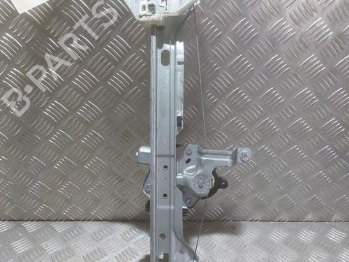 Used Rear right window mechanism Rear right window mechanism PEUGEOT 3008 I MPV (0U_) 2.0 HDi Hybrid4 (163 hp) 27657112 27657112