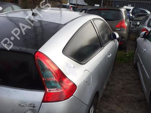 Right front window switch CITROËN C4 Coupe (LA_) 1.6 HDi | BP29497650I26 