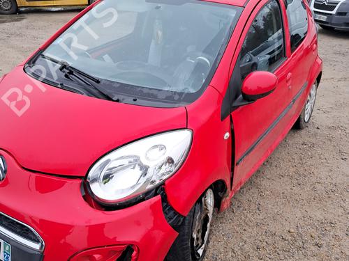 Left front seat CITROËN C1 (PM_, PN_) 1.0 | BP27568534C15 - Image 1