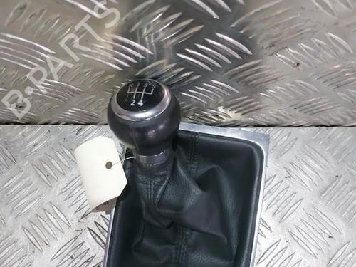 Used Shift knob Shift knob VW PASSAT B6 Variant (3C5) 1.6 TDI (105 hp) 21508222 21508222