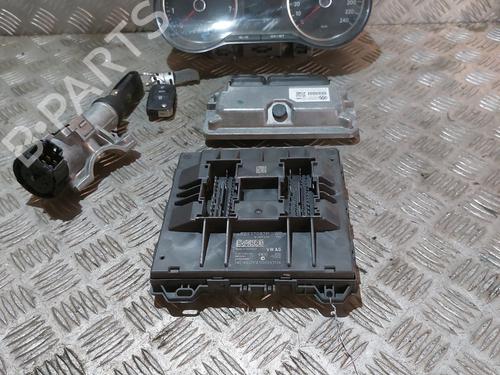 Electronic module VW POLO V (6R1, 6C1) 1.4 (6R1) | BP21513705M83 