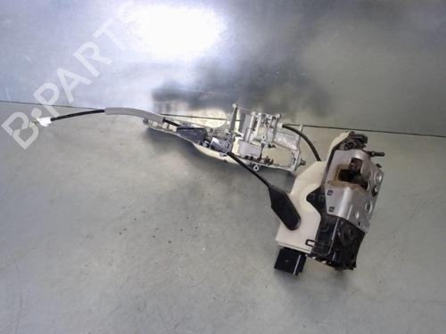 Used Front right lock PEUGEOT 208 I (CA_, CC_) 1.6 HDi (92 hp) 30725573