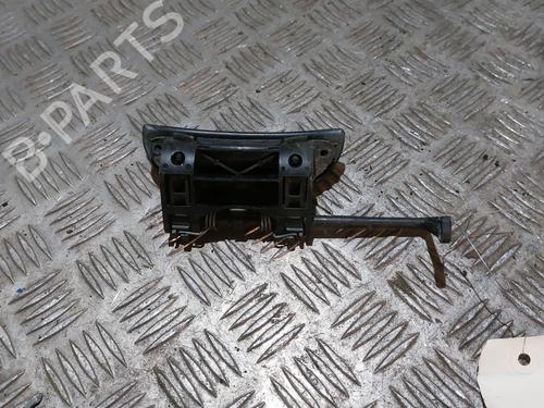Front left exterior door handle PEUGEOT 206 Hatchback (2A/C) 1.4 i | BP21572127C128 