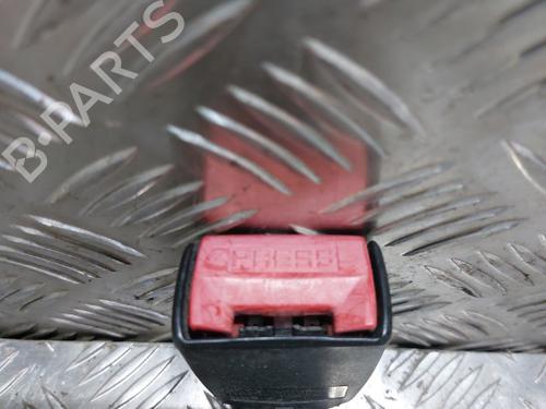 Used Seat buckle Seat buckle RENAULT MEGANE I Coach (DA0/1_) 1.9 dCi (DA05, DA1F) (102 hp) 21505553 21505553