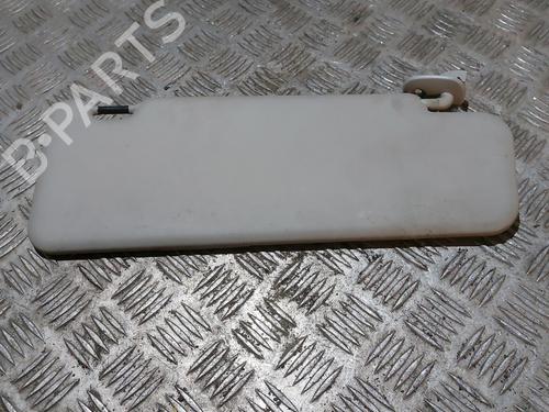 Used Left sun visor Left sun visor DACIA LOGAN MCV (KS_) 1.5 dCi (KS04) (88 hp) 21504944 21504944