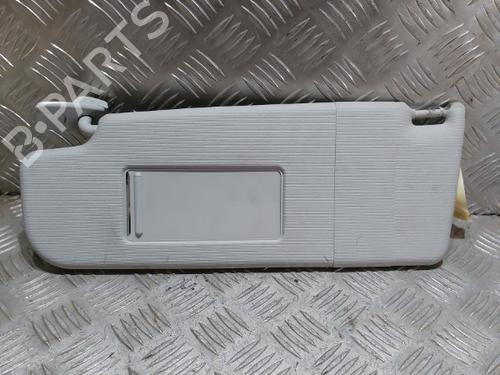 Used Left sun visor VW GOLF VI (5K1) 2.0 TDI (110 hp) 21505686