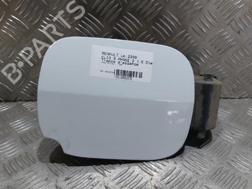 Used Fuel flap RENAULT CLIO III (BR0/1, CR0/1) 1.5 dCi (75 hp) 21510279